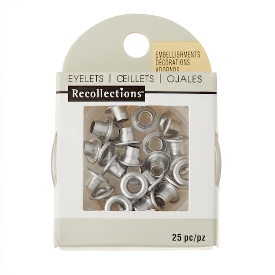 Round Eyelets by Recollections&#x2122;